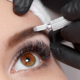 Was ist Microblading?