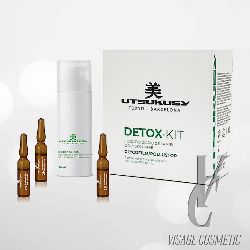 Detox Homecare Set